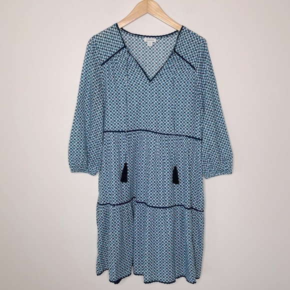 Sundance Fields Of Beauty Dress boho event cottage core - Picture 11 of 11